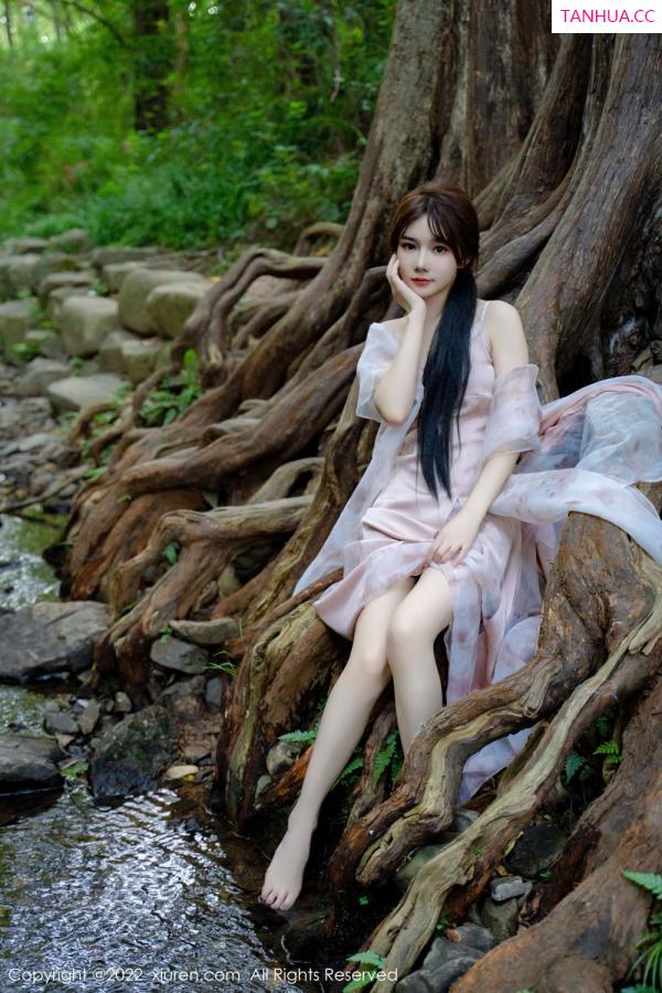 婠婠么  [XiuRen秀人网]高清写真图 2022.10.11 No.5690 婠婠么&小肥莹第36张图片